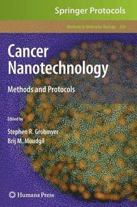 Cancer Nanotechnology (inbunden)