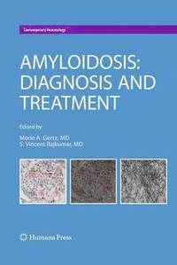Amyloidosis (inbunden)