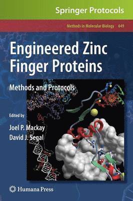 Engineered Zinc Finger Proteins (inbunden)