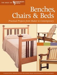 Benches, Chairs and Beds (e-bok)
