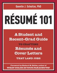 Resume 101 (e-bok)