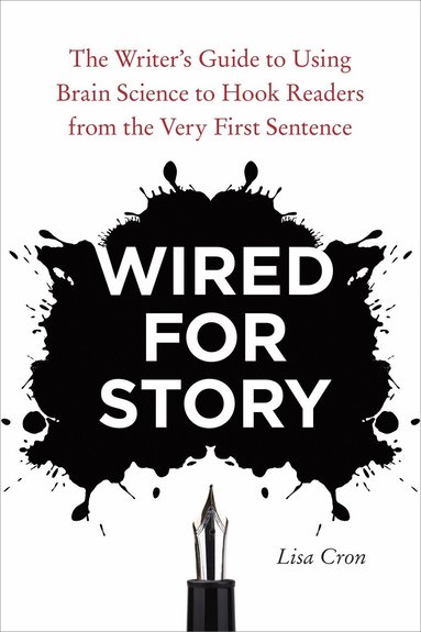 Wired for Story (inbunden)