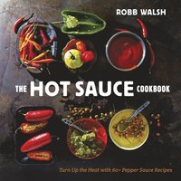 Hot Sauce Cookbook (e-bok)