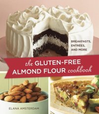 Gluten-Free Almond Flour Cookbook (e-bok)
