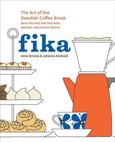 Fika (inbunden)