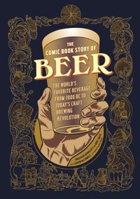 Comic Book Story of Beer (e-bok)
