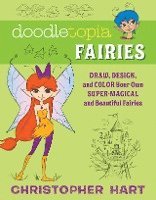 Doodletopia Fairies (hftad)