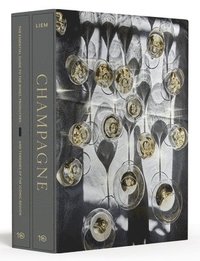 Champagne [Boxed Book & Map Set] (inbunden)