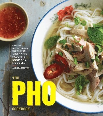 Pho Cookbook (häftad)
