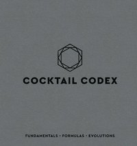 Cocktail Codex (inbunden)