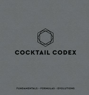 Cocktail Codex (inbunden)