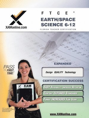 FTCE Earth Space-Science 6-12 Teacher Certification Test Prep Study Guide (inbunden)