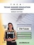 Thea Texas Higher Education Assessment Bonus Edition: Thea, Ppr Ec-12, Generalist 4-8 111 Teacher Certification Study Guide