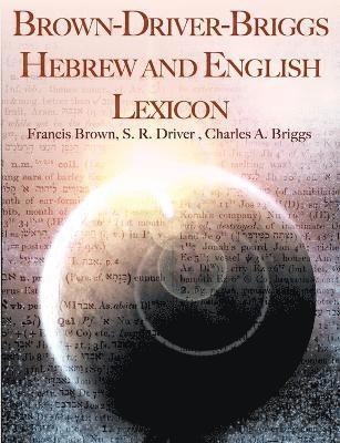 Brown-Driver-Briggs Hebrew and English Lexicon (hftad)