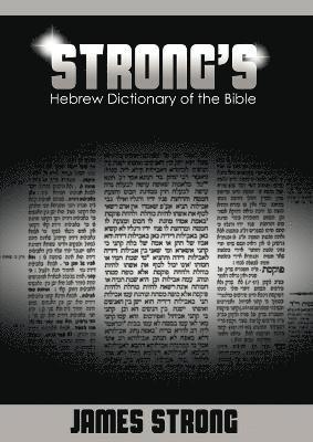 Strong's Hebrew Dictionary of the Bible (häftad)