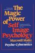 The Magic Power of Self-Image Psychology