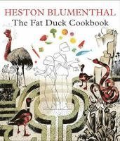 Fat Duck Cookbook (inbunden)