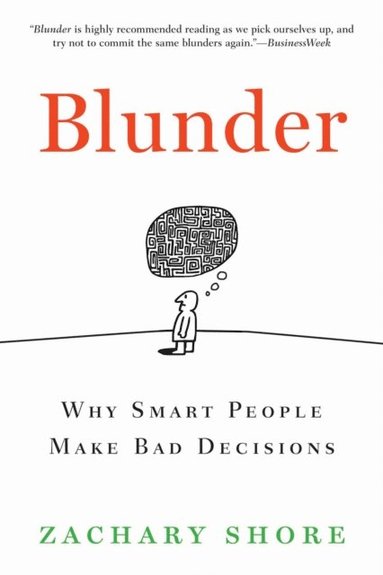 Blunder (häftad)