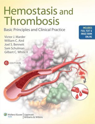 Hemostasis and Thrombosis (inbunden)