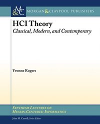 HCI Theory (e-bok)