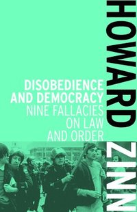 Disobedience And Democracy (häftad)