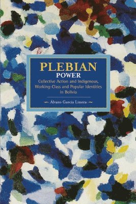 Plebeian Power: Collective Action And Indigenous, Working-class, And Popular Identities In Bolivia (hftad)