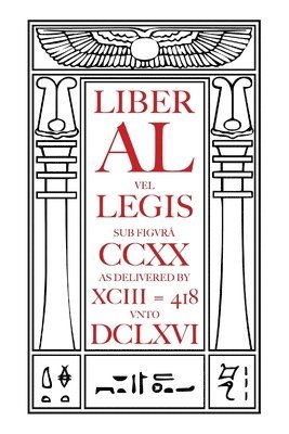 Book of the Law (häftad)