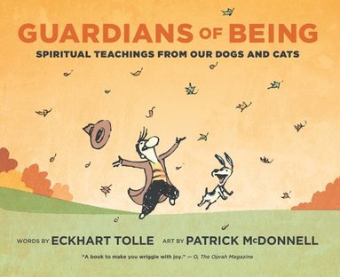 Guardians of Being (inbunden)