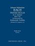Passacaglia in C minor, BWV 582