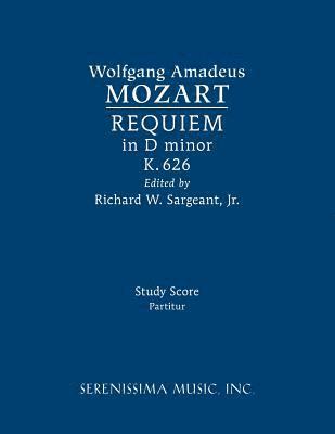 Requiem in D minor, K.626 (inbunden)