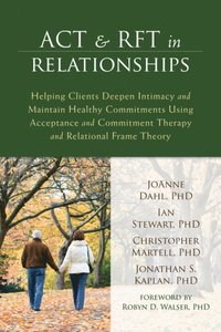 ACT and RFT in Relationships (e-bok)