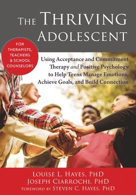 Thriving Adolescent (inbunden)
