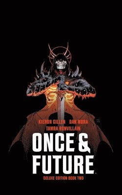 Once & Future Book Two Deluxe Edition (inbunden)