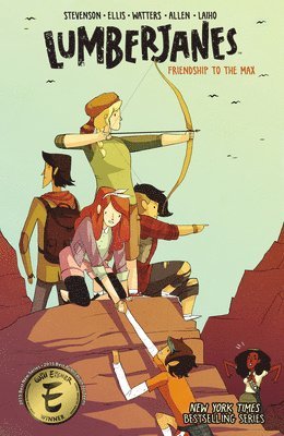 Lumberjanes Vol. 2 (häftad)