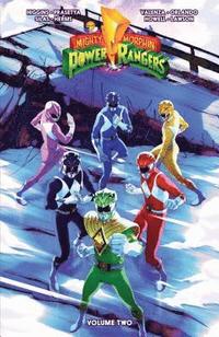 Mighty Morphin Power Rangers Vol. 2 (hftad)