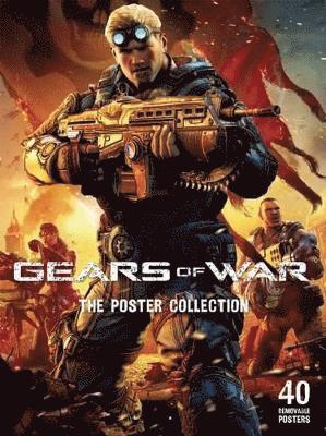 Gears of War (inbunden)