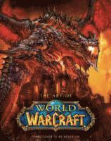 The Art of World of Warcraft (inbunden)