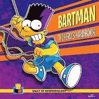 Bartman: The Hero's Handbook (inbunden)