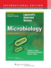 Lippincott Illustrated Reviews: Microbiology (hftad)