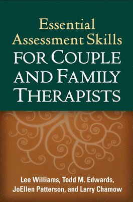 Essential Assessment Skills for Couple and Family Therapists (hftad)