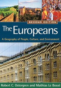 The Europeans, Second Edition (inbunden)