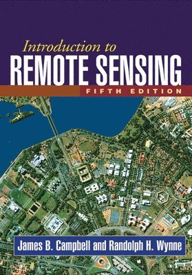 Introduction to Remote Sensing (inbunden)