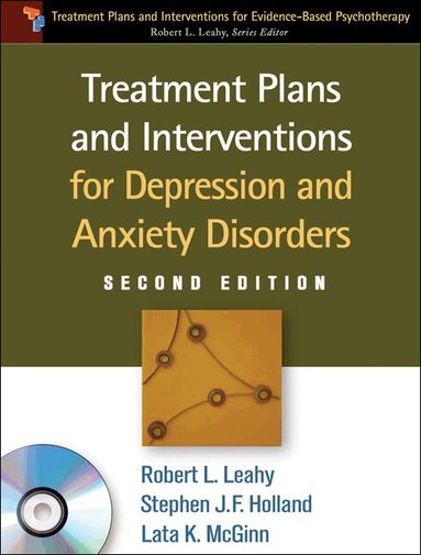 Treatment Plans and Interventions for Depression and Anxiety Disorders, Second Edition, Paperback + CD-ROM (h�ftad)