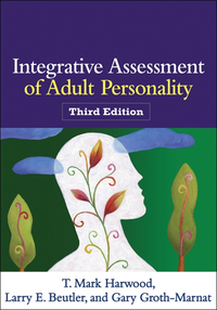 Integrative Assessment of Adult Personality, Third Edition (e-bok)