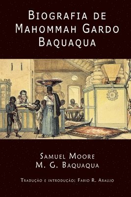Biografia de Mahommah Gardo Baquaqua (inbunden)
