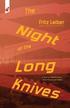 Night of the Long Knives