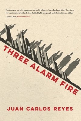 Three Alarm Fire (häftad)