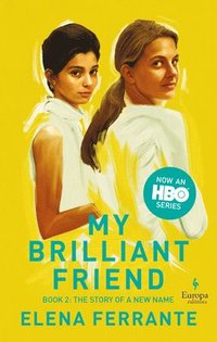 The Story of a New Name (HBO Tie-In Edition) (hftad)