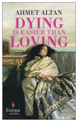 Dying Is Easier Than Loving (hftad)