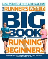 The Runner's World Big Book of Running for Beginners (häftad)
